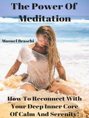 cover image of The Power of Meditation